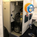 FOLD + GO Airline Travel Protection Cover