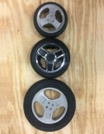 FOLD + GO Rear Wheel Tires