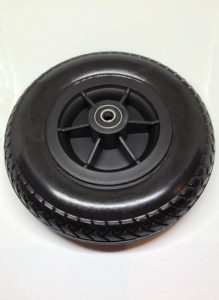 FOLD + GO Front Caster Wheel - Image 2