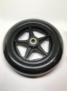 FOLD + GO Front Caster Wheel - Image 3