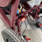 FOLD + GO LED Tail Light