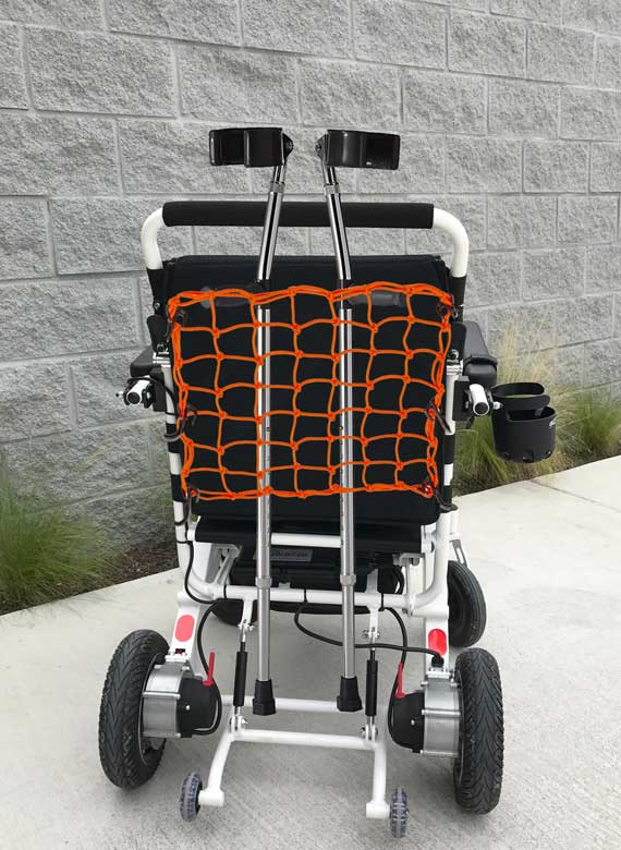 FOLD + GO Bungee Cargo Net - Image 2