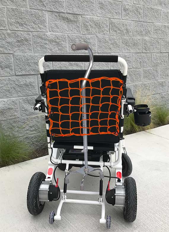FOLD + GO Bungee Cargo Net