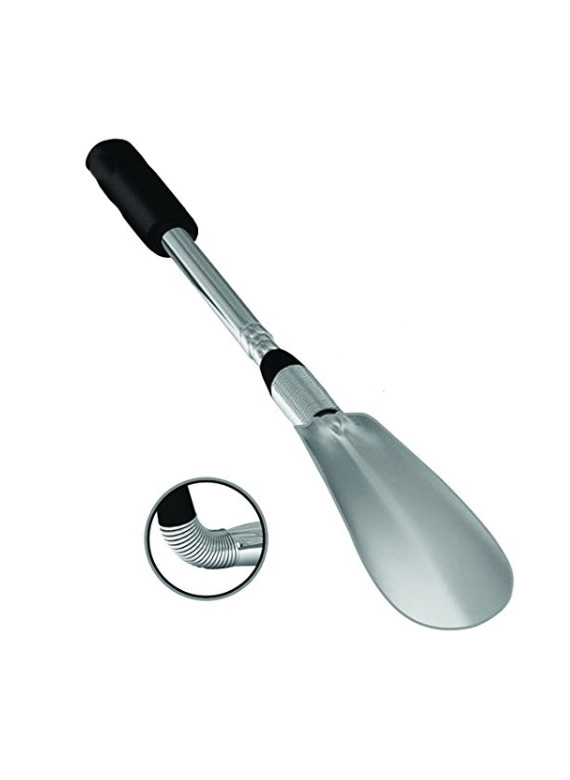 FOLD + GO Retractable Shoe Horn (Lifestyle) - Image 2