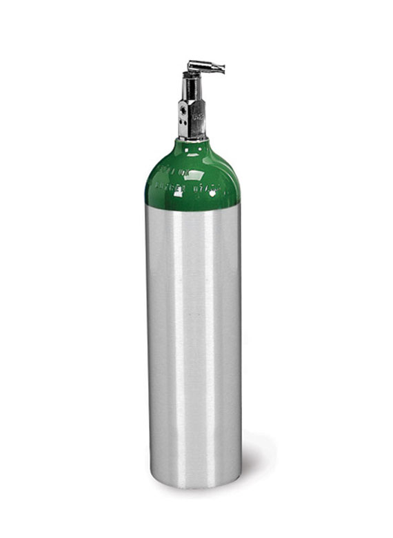 FOLD + GO Oxygen Travel Bag (Cylinders D and E) - Image 2