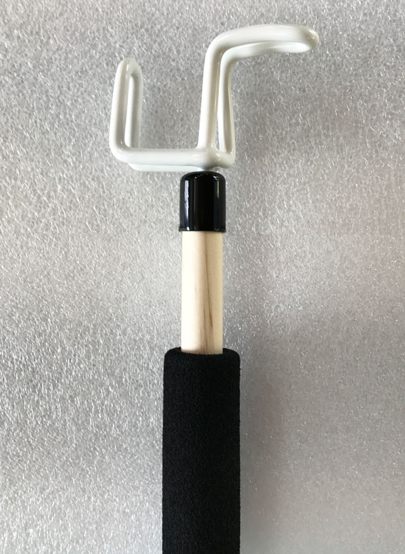 FOLD + GO Soft Grip Dressing Stick - Image 2