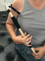 FOLD + GO Soft Grip Dressing Stick - Image 5
