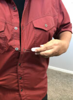 FOLD + GO Button/Zipper Puller (Lifestyle) - Image 7