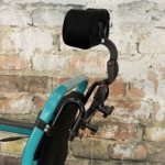 FOLD + GO Headrest (Adjustable)