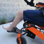 FOLD + GO Extended Footrest (6-inches Longer) - Image 9