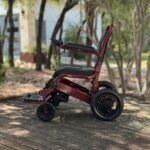 FOLD + GO MagSHOCK® (Maroon) - Image 7