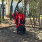 FOLD + GO MagSHOCK® (Red) - Image 2