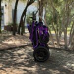 FOLD + GO MagSHOCK® (Purple) - Image 2