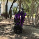 FOLD + GO MagSHOCK® (Purple) - Image 9