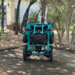 FOLD + GO MagSHOCK® (Turquoise) - Image 8