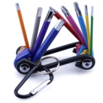 FOLD + GO 9-in-1 Travel Tool