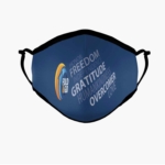 FOLD + GO Mask (with Carbon Filter)