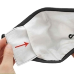 FOLD + GO Mask (with Carbon Filter) - Image 3