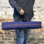 Just in Case Battery Bag