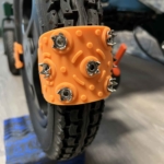 FOLD + GO Snow Cleats - Image 4