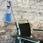 FOLD + GO IV Pole (Retractable)
