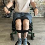 FOLD + GO Knee Straps